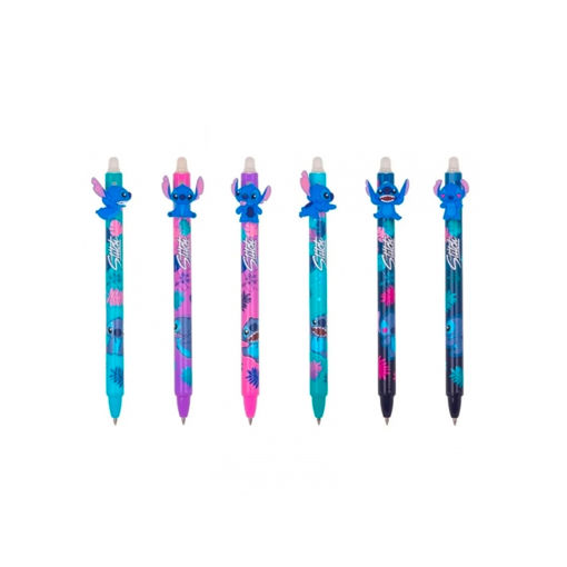 Picture of STITCH ERASABLE PENS IN DISP.